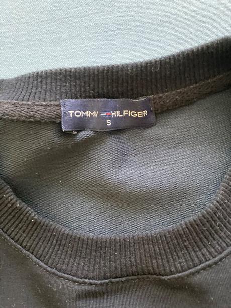 Mikina, tommy hilfiger,s