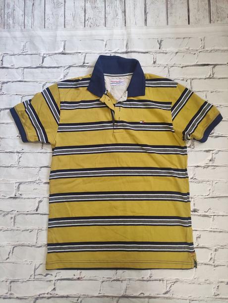 Pánske tričko, tommy hilfiger,m
