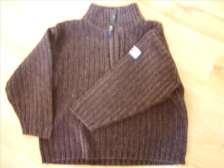 Teply pulover, adams,110