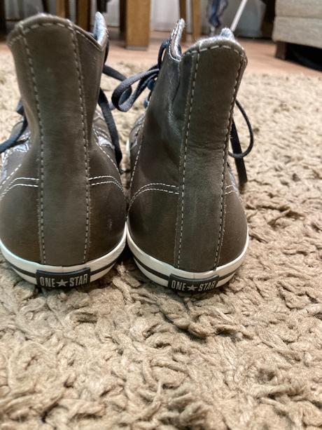 Converse kotnikove tenisky, converse,37