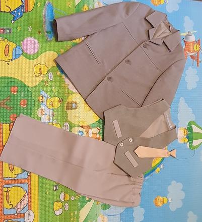 Sako pre chlapca, vel. 104/110, 104