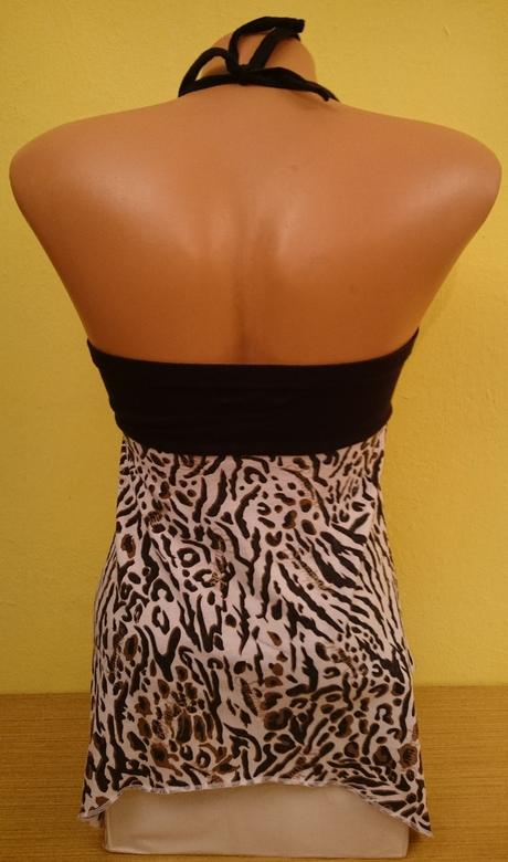 Dámsky top, south pote, s