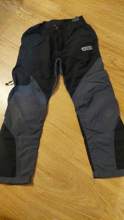 Outdoorove nohavice 122-128 nordblanc, nordblanc,122