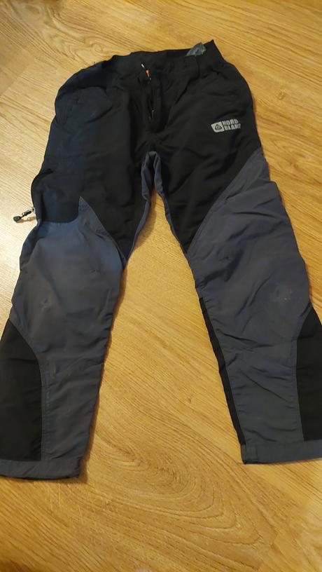 Outdoorove nohavice 122-128 nordblanc, nordblanc,122