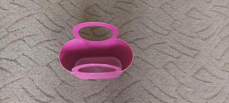 Košík,  taška pre dievčatko, 