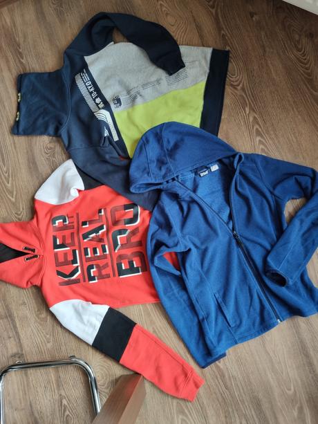 Balík mikín, 158–170