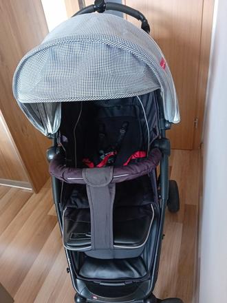 Golfový kočík, espiro,espiro magic