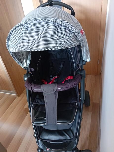 Golfový kočík, espiro,espiro magic