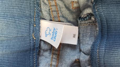 Komplet pre chlapca veľ 86, c&a,86