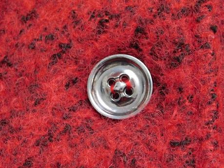 Pekny zimny vlneny kabat, 34