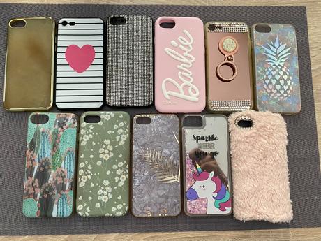 Obaly/kryty iphone 7/se, apple