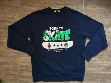 Mikina č.170, h&m,170