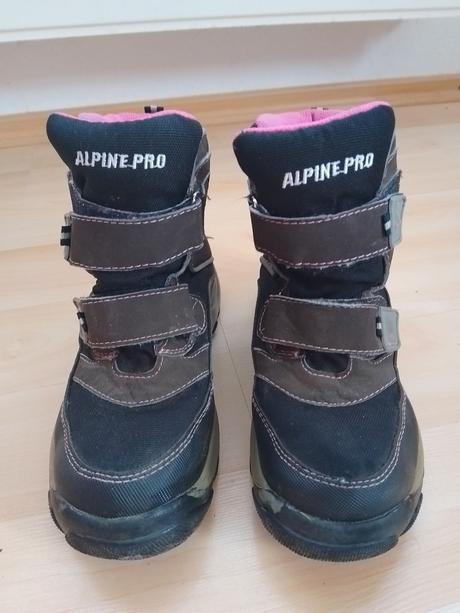 Čižmy alpine pro, alpine pro,35