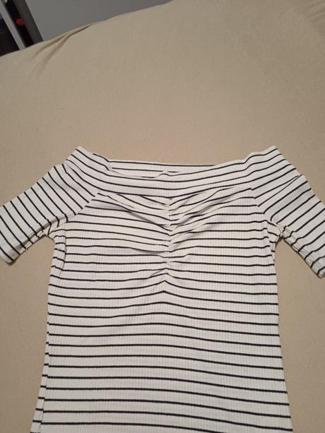 Uzke tričko, f&f,34