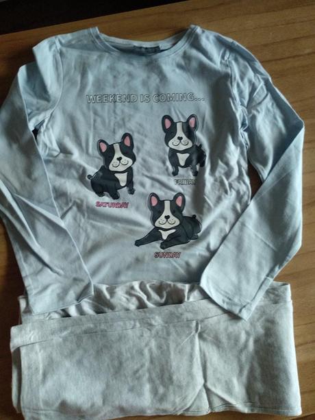 Dlhé myžamo, pepco,134