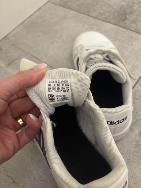 Adidas tenisky 28,5, adidas,28