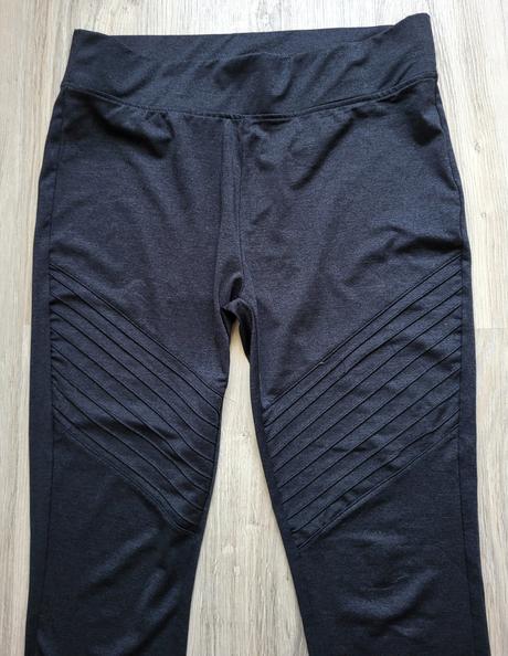 2x športové legíny xl, ergee,xl