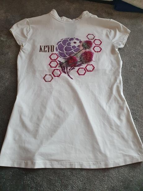 Tričko keyo paris s, s