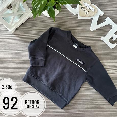 Mikina, reebok,92