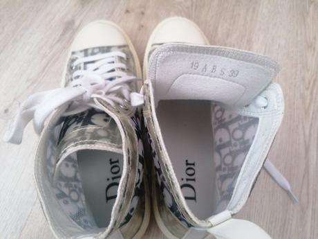 Tenisky dior, dior,39