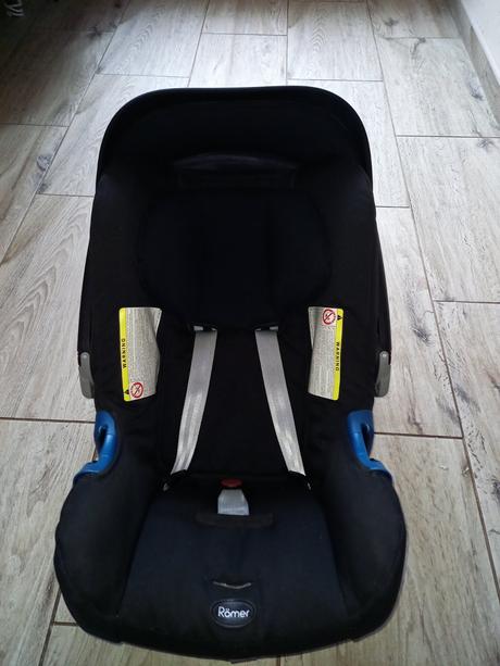 Römer baby safe plus, römer