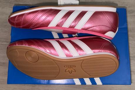 Baleríny adidas v.35 s visačkou, adidas,35