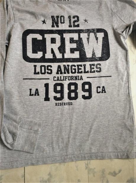 Tričko, reserved,164