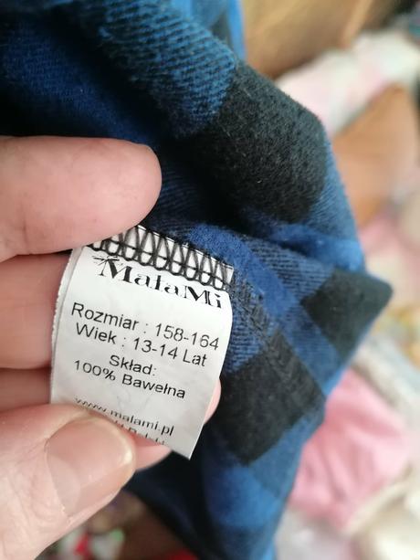 Košeľové šaty, 164