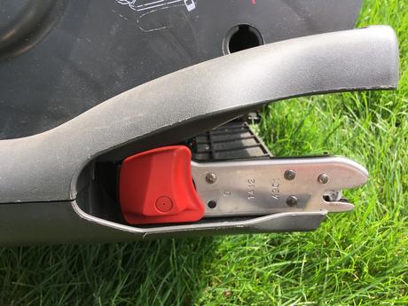 Autosedačka romer duo ece r44/04, römer