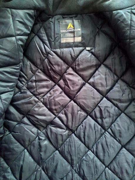 Zimná pracovná bunda delta plus helsinki2, xl