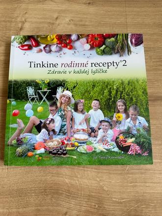 Tinkine recepty 2, 