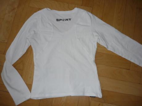 Tričko elastické, xs