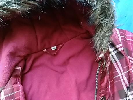 Zimná bunda, c&a,92