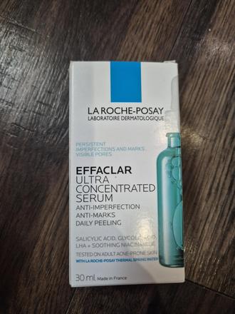 La roche effaclar serum,