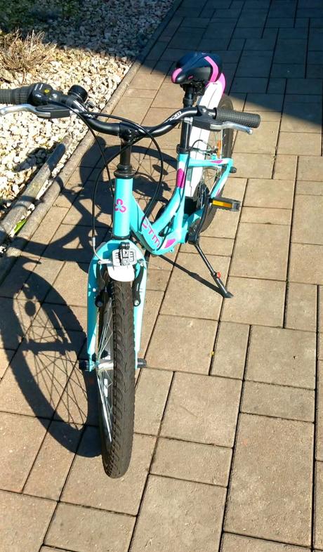 Bicykel detský, ctm,20