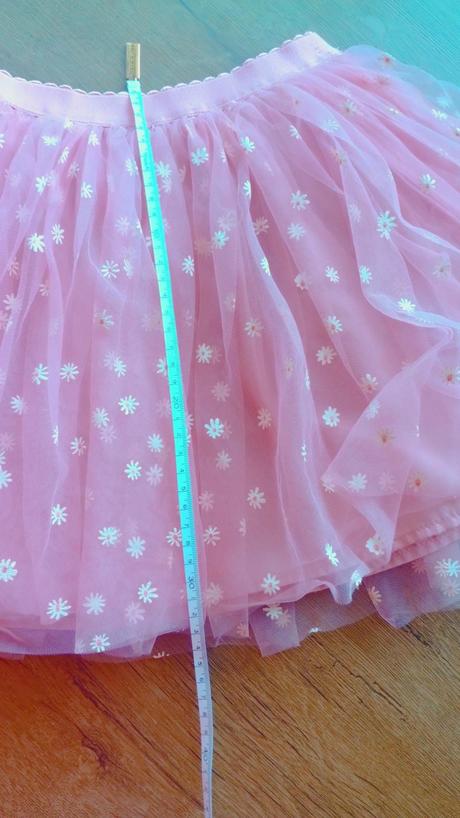 Kvietková sukňa mayoral, raz oblečená, mayoral,122