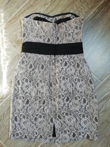 Čipkované saty, orsay,36