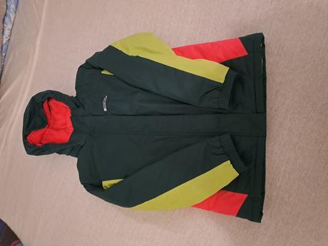 Zimná bunda, mountain warehouse,164