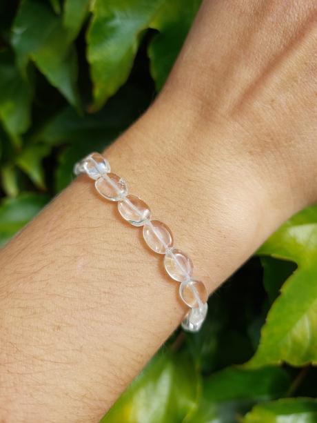 Náramok krištáľ,