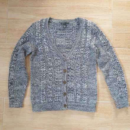 Sveter dámsky na gombíky mango, mango,s