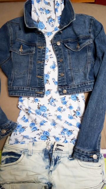 Elastický romantický roláčik xs/s, xs