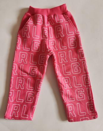 Zateplené tepláky, 98