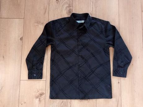 Chlapčenská kvalitná košela, 116