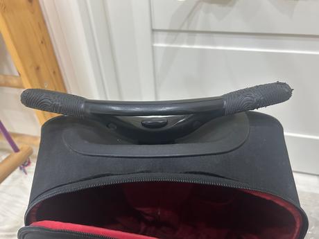 Školská taška na kolieskach, 