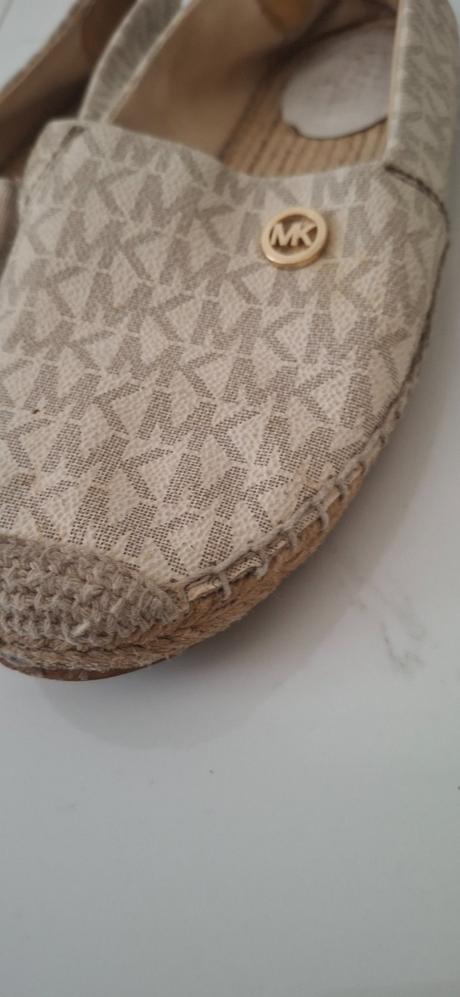 Michael kors baleriny, michael kors,36