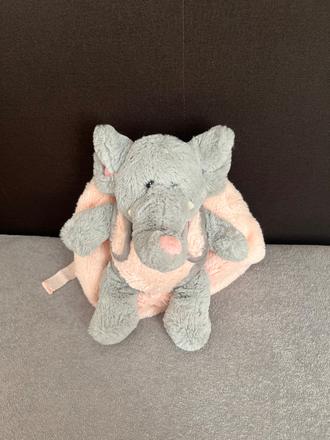 Ruksak so sloníkom, 