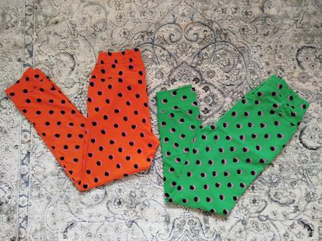 Balík nohavíc 4ks - rifle a tepláky veľkosť 140, 140–152