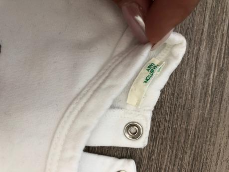 Pulovrík benetton, benetton,68