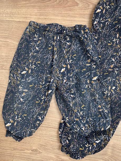 Štýlové nohavice, pompdelux,86