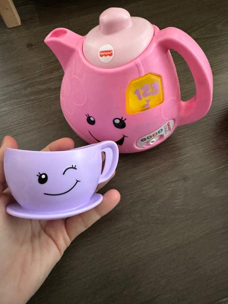 Rôzne hračky do kuchynky, 